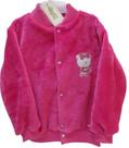 Casaco / Jaqueta Menina Luxo Zafielo Infantil Inverno Rf 553 Casaco / Jaqueta Menina Luxo Zafielo Infantil Inverno Rf 553
