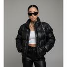 Casaco Jaqueta Puffer Feminina Bobojaco Inverno