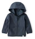Casaco Jaqueta Ziper Bebe Cores Carters Flanelada -