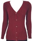 Casaco Katlen Tricot Canetran Casaco Katlen Tricot Canetran