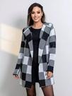 Casaco Kimono Feminino com Modelagem Solta para Conforto