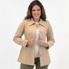 Casaco Malise 3/4 em Malha Executive Feminino