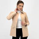 Casaco Malise Médio Executive Feminino