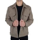 Casaco Masculino Broken Rules Marrom - 0094