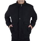 Casaco Masculino Broken Rules Médio Preto - 510092 Casaco Masculino Broken Rules Médio Preto - 510092
