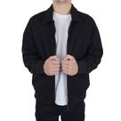 Casaco Masculino Broken Rules Preto - 5100 Casaco Masculino Broken Rules Preto - 5100