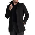 Casaco Masculino Docthos Slim Maquinetado Preto - 658936