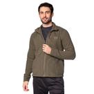 Casaco Masculino Frontera Soft Zíper Marrom Casaco Masculino Frontera Soft Zíper Marrom
