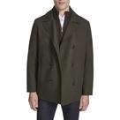 Casaco Masculino Kenneth Cole Externo Verde-oliva Escuro P