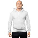 Casaco Masculino Liso com Capuz Moletim Inverno Casual Esporte Unissex Moletom Blusa Frio Oficial Gorilla