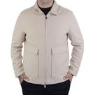 Casaco Masculino Pellini Bege - PL2282