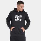 Casaco Moletom DC Star Com Capuz Masculino