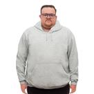 Casaco Moletom Fechado Canguru Plus Size Flanelado Quentinho Basica G1 ao G5 Tecido Macio Conforto Casaco Moletom Fechado Canguru Plus Size Flanelado Quentinho Basica G1 ao G5 Tecido Macio Conforto