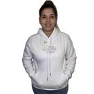Casaco Moletom Fechado Feminino Saka Praia