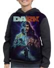 Casaco Moletom Infantil Dark Jonas Kahnwald