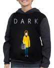 Casaco Moletom Infantil Jonas Kahnwald Dark