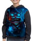 Casaco Moletom Infantil League Of Legends Jogo Game