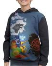 Casaco Moletom Infantil Mapa Game Of Thrones