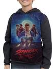 Casaco Moletom Infantil Série 11 Stranger Things Eleven