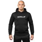 Casaco Moletom Masculino Slim Original Gorilla Inverno Confortável com Capuz Design Moderno