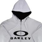 Casaco Moletom Oakley Bark F/Z Hoodie Casaco Moletom Oakley Bark F/Z Hoodie
