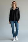 Casaco Noir Elegance ML
