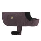 Casaco para cães Carhartt Firm Duck Isolated Dog Chore Deep Wine S