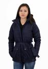 Casaco Parka feminino Impermeável Com Capuz Frio Intenso, Neve Casaco Parka feminino Impermeável Com Capuz Frio Intenso, Neve