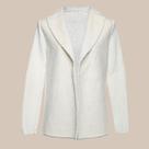 Casaco Pele Tricot Feminina