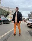Casaco premium masculino