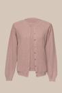 Casaco Quadradinhos Tricot Feminino Casaco Quadradinhos Tricot Feminino