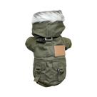 Casaco Quente E Grosso De Inverno Para Cães Pequenos E Médios, Hoodie Para Chihuahua E Yorkies,