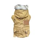 Casaco Quente E Grosso De Inverno Para Cães Pequenos E Médios, Hoodie Para Chihuahua E Yorkies,