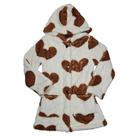 Casaco Sobretudo Infantil Frio Menina Roupa Blusa Inverno
