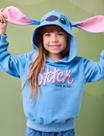 Casaco Stitch Infantil Momi