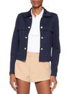 Casaco TH Band Jacket - WW0WW50901 Casaco TH Band Jacket - WW0WW50901