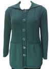 Casaco Tricot Feminino Links Preg - Katlen Tricot