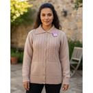Casaco Tricot Mousse Plus Giuliana Marques Feminino