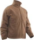 Casaco Tru-Spec Polar Fleece Warm Lightweight Coyote M
