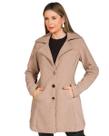 Casaco tweed miravest feminino ref: mir262455