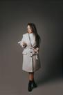 Casaco Twenty Coat Sobretudo Lã