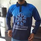 Casaco uber moto cor azul com malha elanca tamanho P.M.G a unidade Casaco uber moto cor azul com malha elanca tamanho P.M.G a unidade