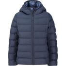 Casaco Uniqlo Padded Parka Impermeável Meninas Infantil