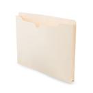 Casacos de arquivo Staples 119172 com aba reforçada de 3,8 cm Exp. Casacos de arquivo Staples 119172 com aba reforçada de 3,8 cm Exp.