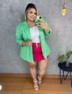 Casacos plus size
