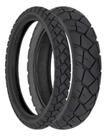 Casal Pneu 120/80-18+90/90-21 T&c Plus Technic Xre300 Lander