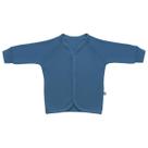Casaquinho Azul Jeans - Corujitos