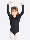 Casaquinho Ballet Infantil Só Dança Helanca