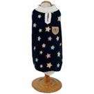 Casaquinho com Estampa Estrela Marinho P Casaquinho com Estampa Estrela Marinho P