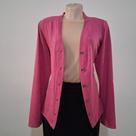 Casaquinho Feminino de Lanzinha Sueter Pink